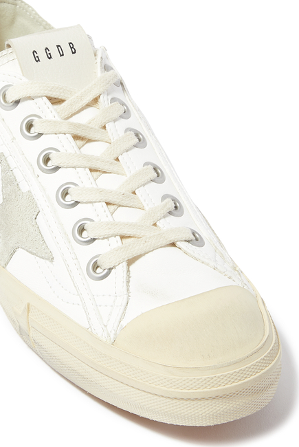 V-Star Leather Sneakers